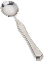 Sammons Preston Stainless Steel Weighted Soup Spoon, 8-Ounce Weighted Utensil, Independence Eating Cutlery for Limited Grasp & Range of Motion for Children, Adults, Elderly, Handicapped