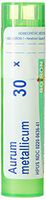 Boiron Aurum Metallicum 30x, 80 Count