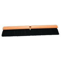 No. 7 Line Floor Brushes - 18" floor brush w/m60 2e7b2d black horse