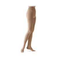 860 Select Comfort Series 20-30mmHg Women's Closed Toe Pantyhose Size: M3, Color: Suntan 36