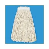 General Paper Gen Fm24R #24 Freedom Rayon Cut End Wet Mop Narrow Band GEN FM24R
