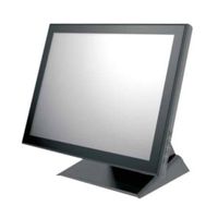 TOUCHSYSTEMS IS1934P-U / TouchSystems IS1934P-U 19 inch 8001 5ms VGAUSB Touchscreen CCFL LCD Monitor (Black)