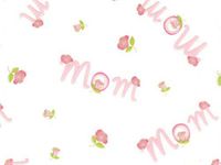 3 Cello Rolls Mothers Day Birthday Mom Script Cellophane Gift Baskets Florist Party Supplies tokocathy