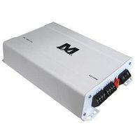 Milennia AMP1704 Class D Four-Channel Amplifier - 4 x 70W