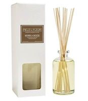 MYRRH43;Wood Field43; Fleur Reed Diffuser 6 oz by Hillhouse Naturals