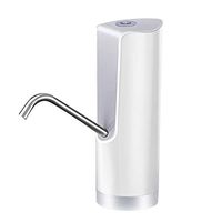 Diamondo Automatic USB Rechargeable Electric Water Pump Dispenser Drinking Bottle