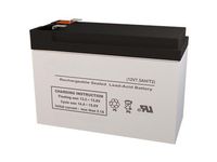 CP1270-F2 12 Volt 7.5 AmpH SLA Replacement Battery with F2 Terminal