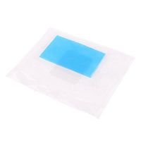 Baoblaze Clear Reusable Adhesive Silicone Gel Scar Removal Sheet Strip Patch Reducer - Applicable to most scar, including Old Scar/Acne Scar/Burn Scar