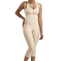 Marena Recovery Mid-Calf-Length Girdle with High-Back, Step 2 (pull on)