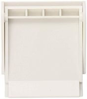 Maddak Easy Out Tube Squeezer, White (Pack of 2) (754350050)