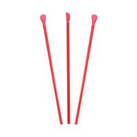 Royal 10.25 Inch Individually Wrapped Jumbo Spoon Straw, Package of 300