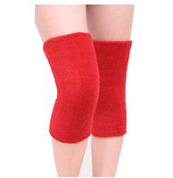 1 Pair Elder Men Women Thermal Windproof Knee Braces Leg Warmers Winter Cozy Rheumatic Arthritis Knee Sleeves Protector Wraps Pads for Outdoor Sports Motorcycle Ski Snowboarding Cycling