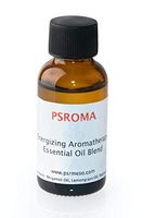 PSROMA Energizing - Aromatherapy Essential Oil