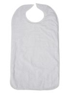 Drive Medical - Lifestyle Terry Towel Bib