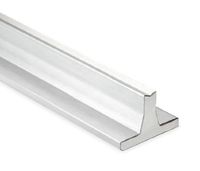 Thomson - SR12L48 - Support Rail, Aluminum, .750 In D, 48 In