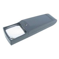 Magnifying Lamp, 10x Magnification, Magna-Lite, 1.25