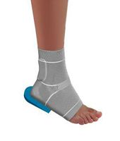 Achilles Tendon Support - Achilles Tendonitis for Ankle Support and Heel Pain – Ideally for Running, Recovery, Sports and Long Travel – Large - by Uriel