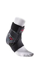 McDavid Bio-Logix Ankle Brace, Black, XS/S