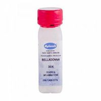 Hyland's Belladonna 30x ( 1x250 TAB)