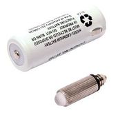 Pro Advantage P057220 Replacement Battery for 72200, Rechargeable, Nickel-Cadmium, 3.5V, 650 MAH, Contact Tab