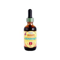 Herbasway Herbagreen Tea Honey Lemn 2 Fluid Ounce - 8 Pack