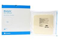 Biatain Non-Adhesive Foam Dressing 8 x 8 [Box of 5]