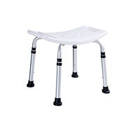 Handiy Elderly Person Bathing Chair Pregnant Woman Bath Chair Chair Disabled Person Bath Stool Bath Chair with armrest backrest -by TIANTA (Color : A)