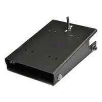 DAYTON, 6YTR0, Adjustable Pivot Motor Base, NEMA 56/143/145