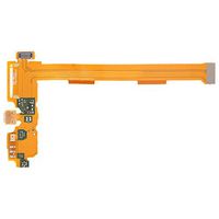 JUNXI Phone case Phone Cover Charging Port Flex Cable for Oppo Y17T