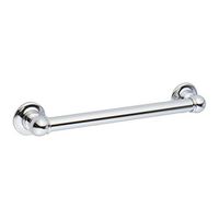 Ginger 4565/PC Columnar 36" Grab Bar, Polished Chrome
