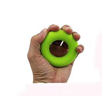 ZENGZHIJIE Squeeze Stress Balls for Hand, Finger and Grip (Color : 30 Pounds Green)