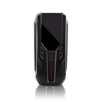 Robbey Breathalyzer, Breathalizer for Alcohol Breath Alcohol Tester Breath Analyzer, Alcohol Breathalyzer Tester with 5 Mouthpieces for Personal & Professional Use