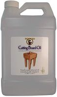 Howard Products BBB128 Cutting Board Oil, 1 Gallon, Clear