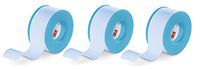 3M Kind Removal Silicone Tape - 1" x 1.5 Yards - 3 Rolls