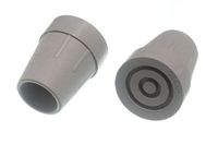 Walking Stick Crutch Frame Ferrule Heavy Duty 1 Inch 25Mm Id Pack of 4