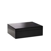 None Carbon humidor