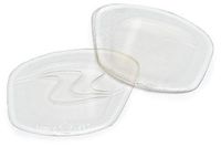 Feel Good Gel Metatarsal Pad and Forefoot, Clear, One Size Fits All