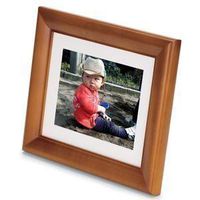 FUJIFILM Digital Photo Frame 7 inch Internal Memory 512MB 800~600 dpi Oak DP-S7V (Japan Import)