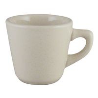 Vertex China BRE-1 Buckingham Cup, Tall, 3-1/4", 7 oz, American White (Pack of 36)