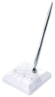 Hortense B. Hewitt Wedding Accessories Sparkling Elegance Pen Set, White