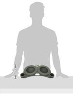 VDP 54201 Supreme Sound Wedge, Center