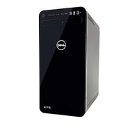 Dell XPS8930-7132BLK-PUS XPS 8930 Desktop PC, Intel Core i7-8700 3.2 GHz 6-Core Processor, 24GB DDR4 SDRAM,16GB Intel Optane Memory, 1TB Hard Drive, Windows 10 Home，Bluetooth, SD Card Reader，Video