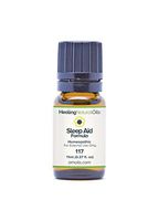 #1 Insomnia Alternative: Sleep Aid Formula - The Natural Way for a Good Night's Sleep - 11ml Size
