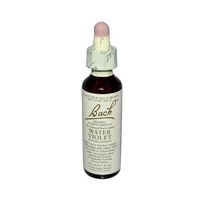 2 Packs of Bach Flower Remedies Essence Water Violet - 0.7 Fl Oz