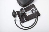 McKesson LUMEON Small Cuff Arm Aneroid Sphygmomanometer with Cuff 01-720-9CGRGM 1/ Box