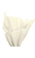Premium 20 x 30 inch French Vanilla Tissue Paper