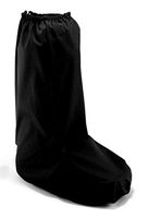 My Recovers Walking Brace Cover for Orthopedic Boot, Weather Cover in Black Waterproof Fabric, Made in USA, Tall Boot, Orthopedic Products Accessories (XL)