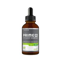 Complete Nutrition Prime PM Sleep Dropper, Mojito, Natural Sleep Aid, Melatonin, Valerian Root, 2 FL OZ