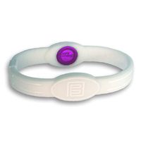 Pure Energy Band - Focus + Memory + Concentration - White/White Large