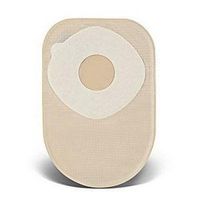 ActiveLife 1-Piece Closed-End Pouch Precut 2", Opaque